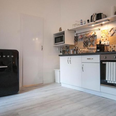 Cs3 Csanyi Apartment Boedapest Buitenkant foto