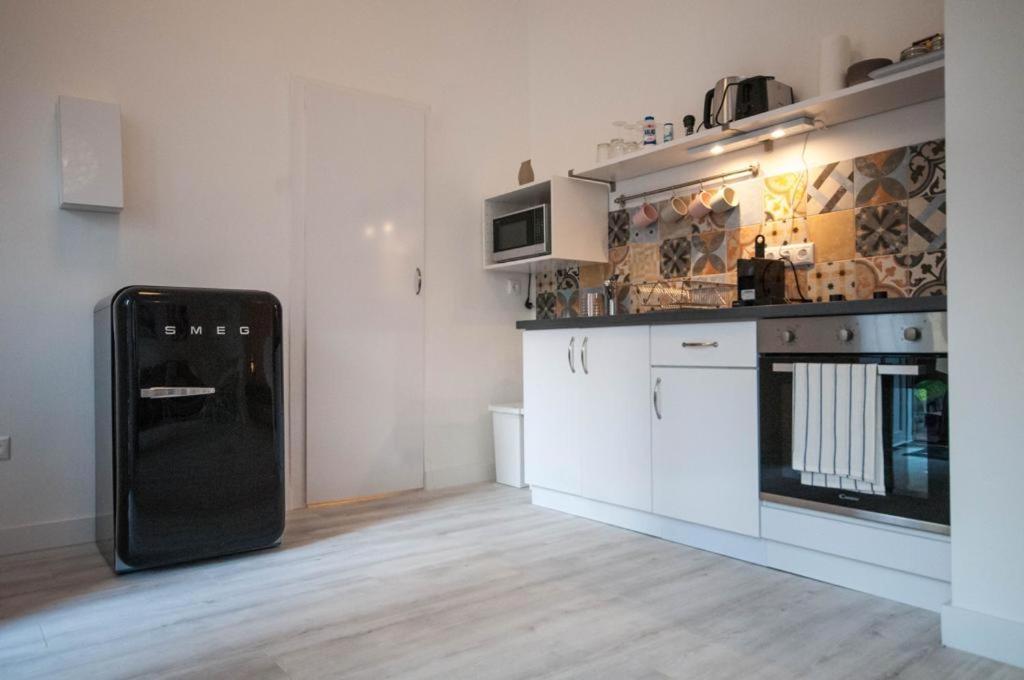 Cs3 Csanyi Apartment Boedapest Buitenkant foto