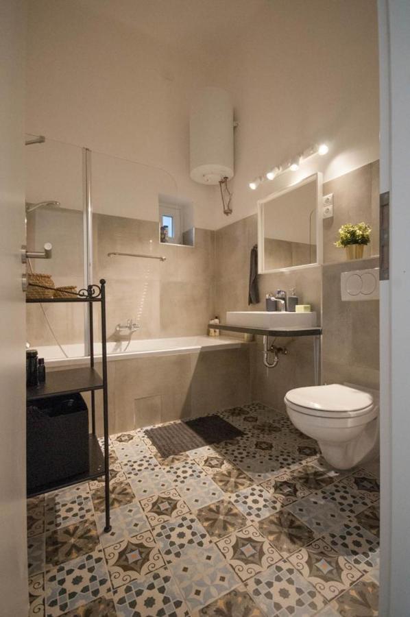Cs3 Csanyi Apartment Boedapest Buitenkant foto