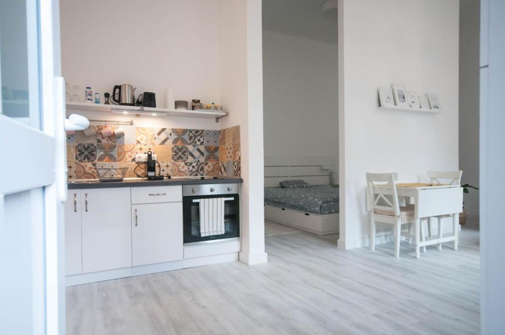 Cs3 Csanyi Apartment Boedapest Buitenkant foto